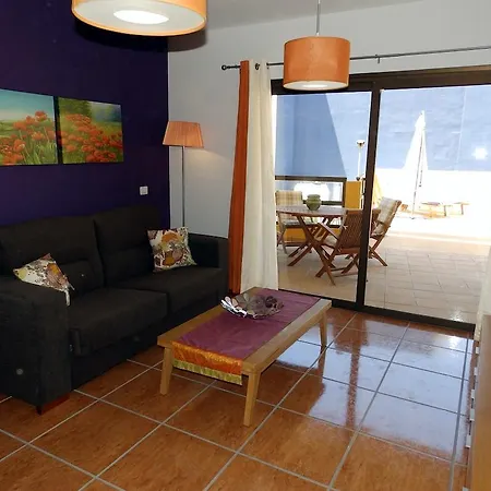 公寓 Apartamento Golf Del Sur 圣米格尔德阿沃纳